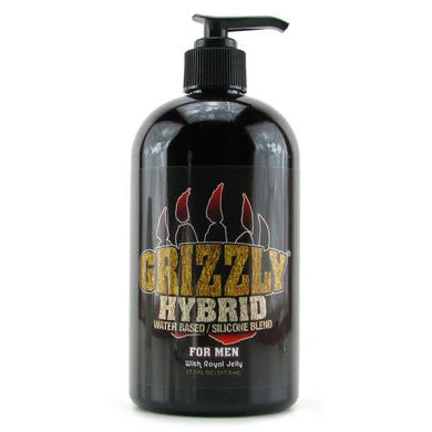 lubricant for wind instruments-Grizzly Hybrid Lubricant - 17.5 oz.