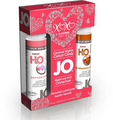 lubricant for oil filters-Jo Xoxo Flavored Gift Set