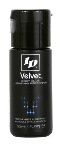 lubricant for hand tools-I-D Velvet Body Glide - 1 oz.