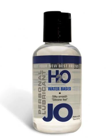 lubricant for trunk hinges-JO 2.5oz H2O Lubricant