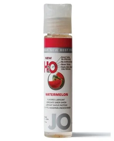 lubricant for cutting tools-JO 1 oz H2O Flavored  Watermelon