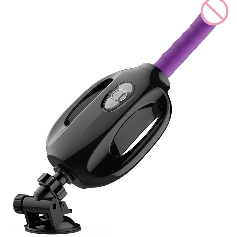 Durable toy masturbator-Magic Beast Female Masturbator Auto Dildo Machine