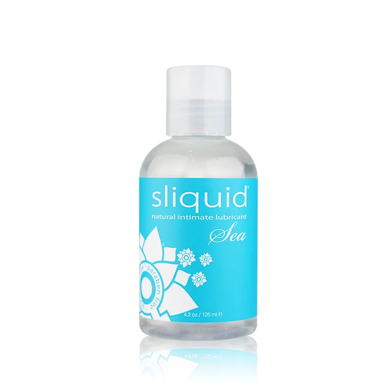 lubricant for rakes-Sliquid Sea Lubricant 4.2OZ