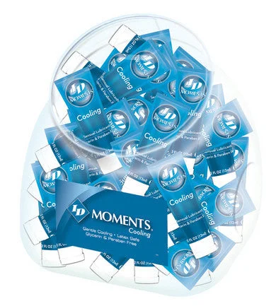 lubricant for multi-tools-Id Moments Cooling Lubricant - 12 Ml Tubes - 72 Pieces Jar