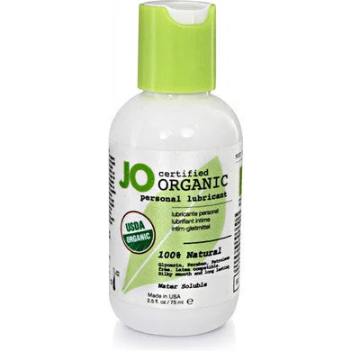 lubricant for electric scooters-JO Organic Personal Lubricant - 2.5 oz.