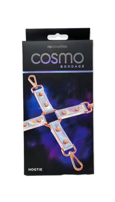 clitoral massager accessories-Cosmo ''Holographic'' Hogtie