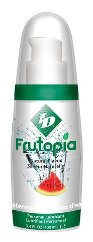 lubricant for RC cars-I-D Frutopia Natural Flavor Watermelon - 3.4 oz.