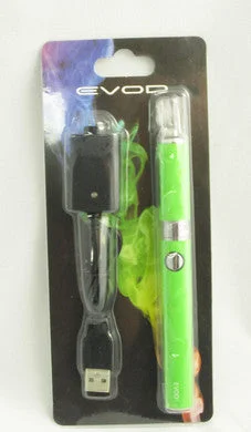 personal massage oil accessories-Evod Electronic Vaporizer Pen  - Green