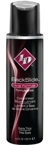 lubricant for haunted house props-Id Backslide Silicone Lubricant - 4.4 oz.