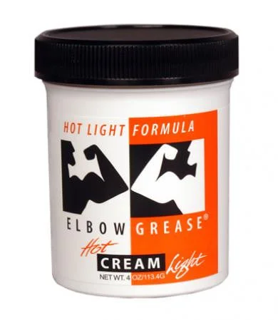 lubricant for compressor maintenance-Elbow Grease Hot Light Formula - 4 oz.