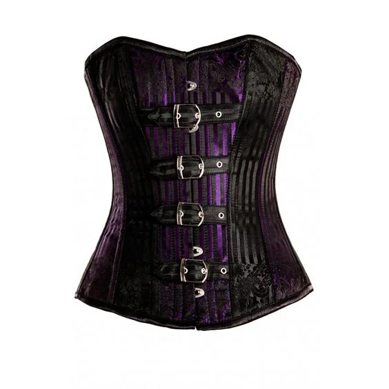 corset with stretch fabric-Connah Custom Made Corset