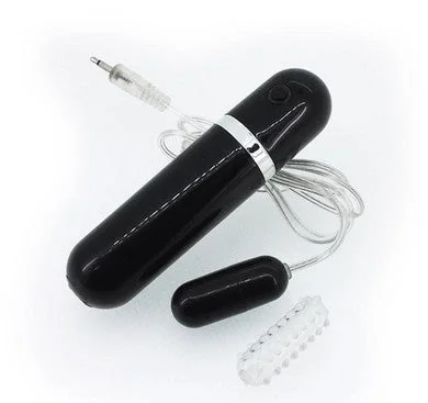 sex toy organizers for travel-Ahhh Vibe - Black