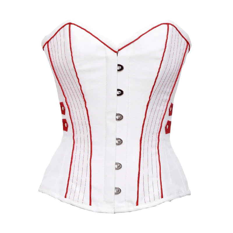 corset for fitness training-Krieger Custom Made Corset