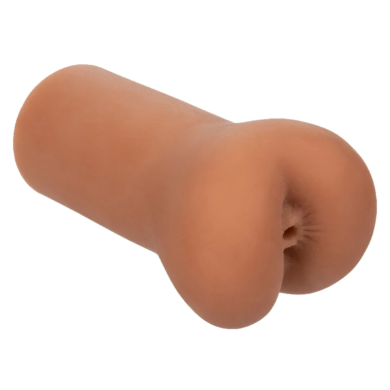 Discreet masturbator design-Boundless Anus - Brown