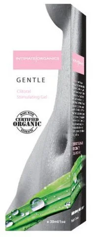 lubricant for zippers-Gentle Clitoral Gel - 1 oz.