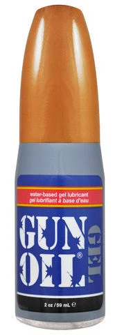 lubricant for action cameras-Gun Oil Gel Lubricant - 2 oz.