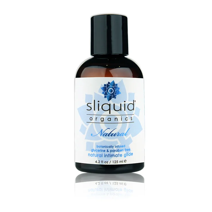 lubricant for hoes-Sliquid Organics Natural Lubricant