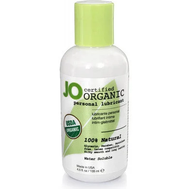 lubricant for hoverboards-JO Organic Personal Lubricant - 4.5 oz.