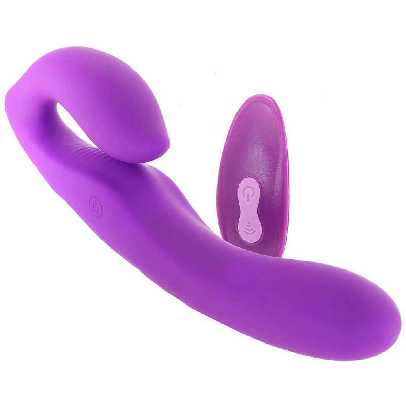 vibrating anal beads for women accessories-Fantasy For Her Ultimate Strapless Strap-On