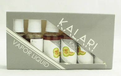 double dildo accessories-Kalari Vapor Liquid Honeydew  Melon - 6 Pack - 20ml - 8mg