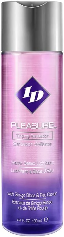 lubricant for truck axles-ID Pleasure ''Tingling'' Lubricant 4.4oz