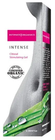 lubricant for sliding doors-Intense Clitoral Gel - 1 oz.