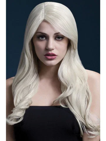 silicone lubricant accessories-Nicole Wig - Blonde