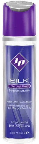 lubricant for skateboard bearings-I-D Silk Silicone And Water Blend Lubricant - 8.5 oz.