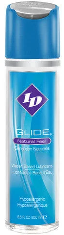 lubricant for air hockey tables-I-D Glide Flip Cap Bottle - 8.5 oz.