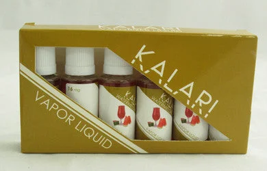 vibrating sex toy kits-Kalari Vapor Liquid Watermelon - 6 Pack - 20ml - 16mg