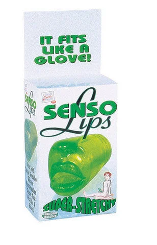 Top male masturbator-Senso Lips