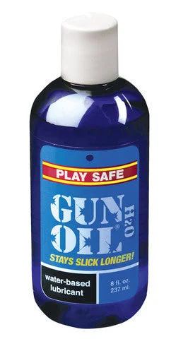 lubricant for drones-Gun Oil H2O Lubricant - 8 oz.