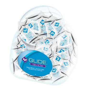 lubricant for bowling alleys-Id Glide Pillow Fishbowl 10ml (144)