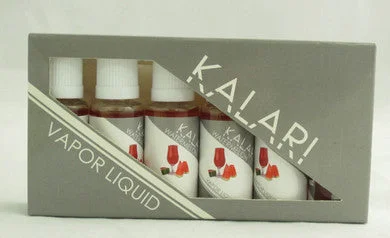 cock ring with remote accessories-Kalari Vapor Liquid Watermelon  - 6 Pack - 20ml - 8mg