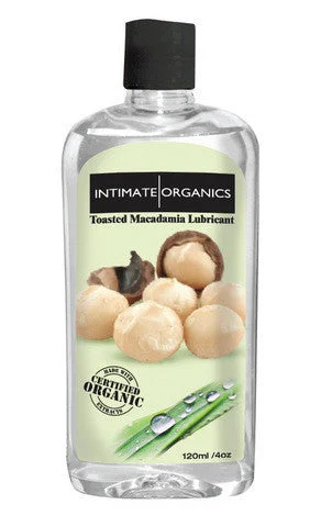 lubricant for elevators-Toasted Macadamia Flavored Lubricant - 4 oz.