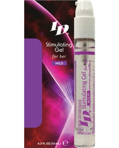 lubricant for ferris wheels-Stimulating Gel For Her - Mild