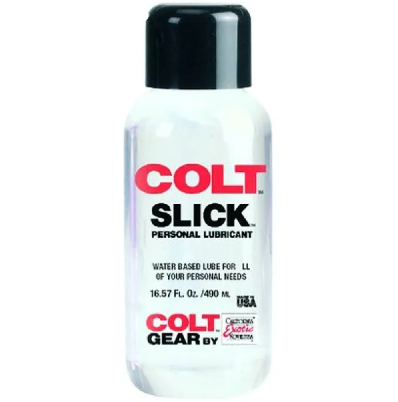 biodegradable lubricant for environment-Colt Slick H2O Lubricant 16.57 oz