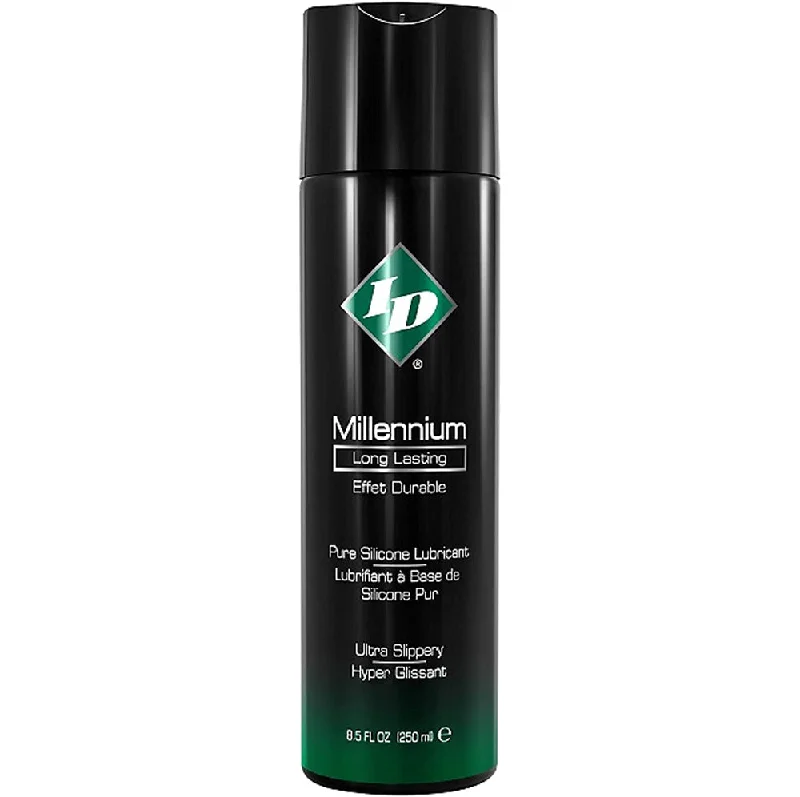 lubricant for starters-ID Millennium Lubricant Silicone 8.5oz