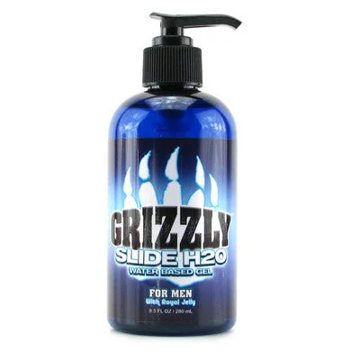 lubricant for piano keys-Grizzly Slide H2O Water-Based Gel - 9.5 oz.