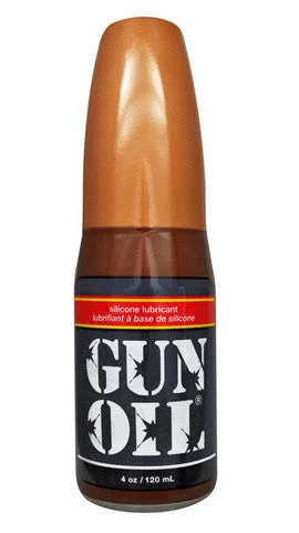 lubricant for lab instruments-Gun Oil Lubricant - 4 oz.