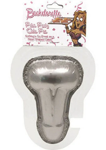 bullet vibrator accessories-Bachelorette Mini Peter Party Cake Pan  - 15 Inch