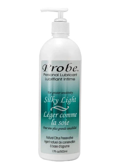 lubricant for seat tracks-Probe Silky ''Light'' Lubricant 17oz