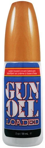 lubricant for telescope mounts-Gun Oil Loaded - 2 oz.