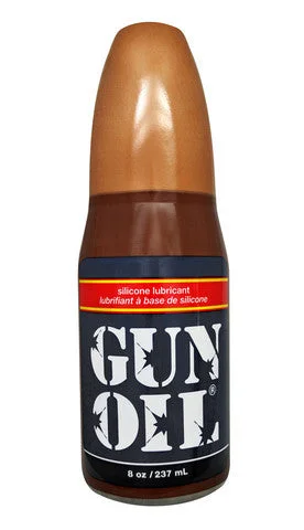 lubricant for microscope parts-Gun Oil Lubricant - 8 oz.