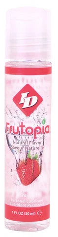 lubricant for 3D printers-Id Frutopia Natural Flavor Strawberry - 1 oz.