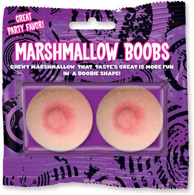 suction vibrator accessories-Jumbo Marshmallow Boobs