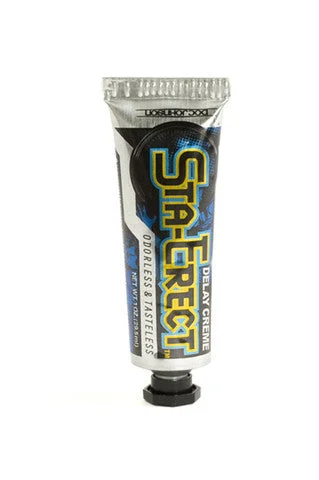 lubricant for juggling equipment-Sta-Erect Delay Cream For Men