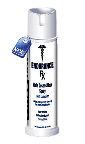 lubricant for air purifiers-Swiss Navy Endurance Rx - Male Desensitizer Spray -