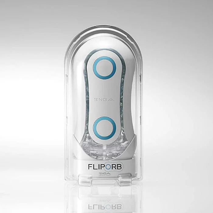 body safe bondage accessories-TENGA Flip Orb ''Blue Rush'' Stroker