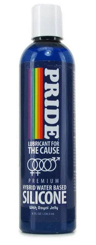 lubricant for scanners-Pride For Him Hybrid Lubricant - 8 oz.